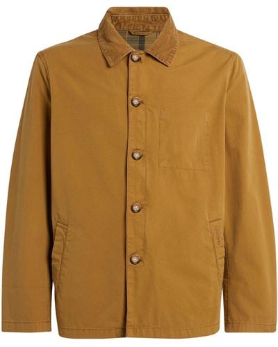 Barbour Stoneford Jacket - Brown