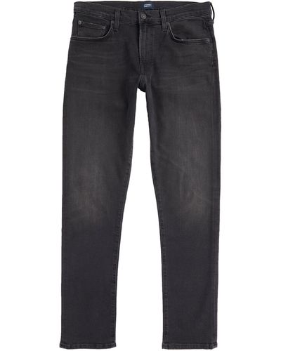 Citizens of Humanity London Slim Tapered Jeans - Gray