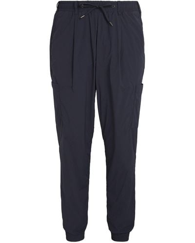Herno Reversible Trousers - Blue