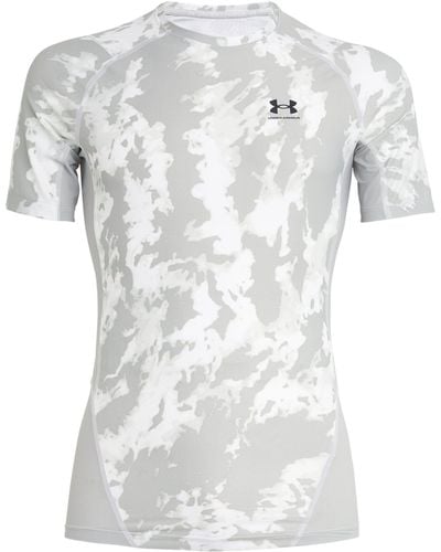 Under Armour Heatgear Iso Chill T-shirt - White