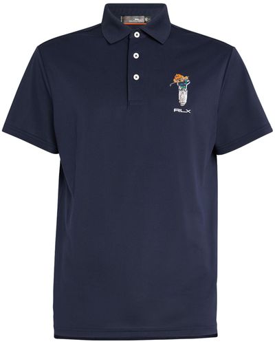 RLX Ralph Lauren T-shirts for Men | Online Sale up to 59% off | Lyst