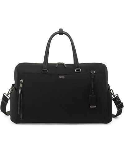 Tumi Voyageur Duffle Bag - Black