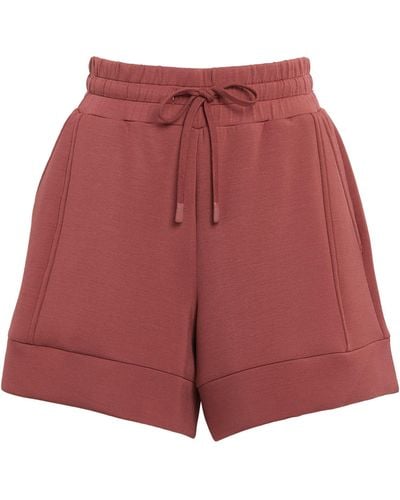 Varley Atrium Shorts - Red