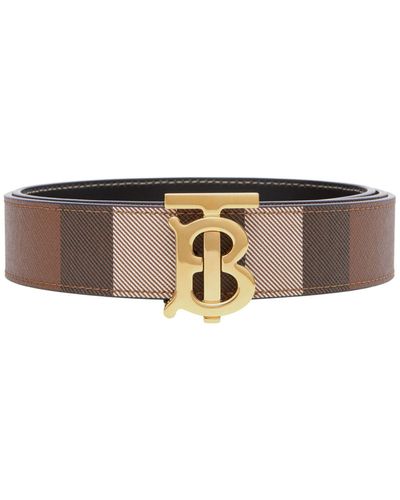 Burberry Belts for Women | Online Sale up to 87% off | Lyst Canada