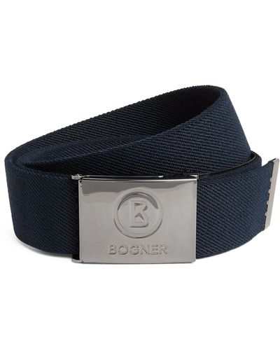 Bogner Sport Belt - Blue
