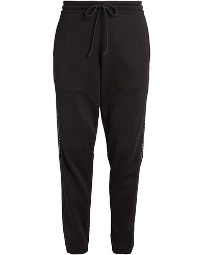 Moncler Tapered Joggers - Black