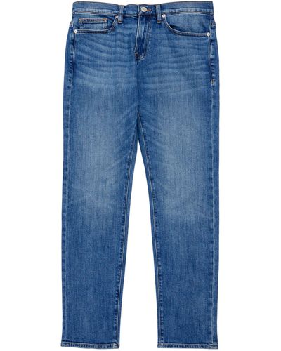 FRAME Slim Mid Wash Jeans - Blue