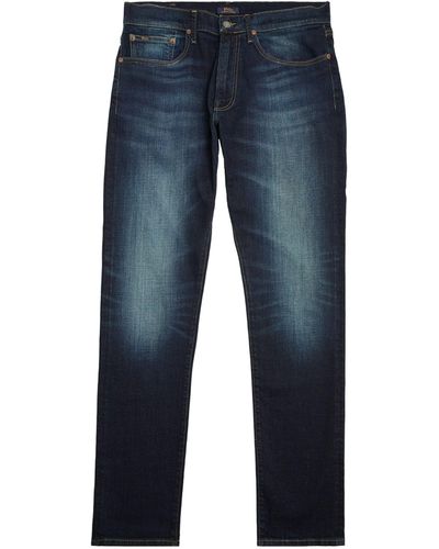 Polo Ralph Lauren Slim Stretch Sullivan Jeans - Blue