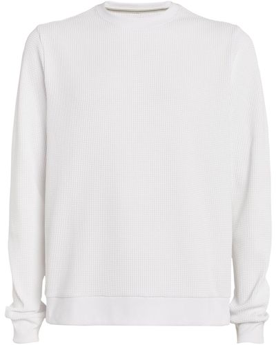 Vuori Jamestown Sweatshirt - White