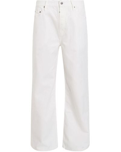 AllSaints Lenny Jeans - White