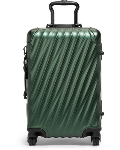 Tumi 19 Degree Aluminium Carry-on Suitcase (56cm) - Green