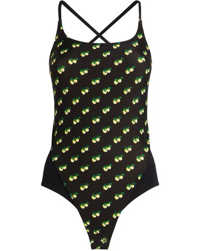 La DoubleJ Olimpia Swimsuit - Green
