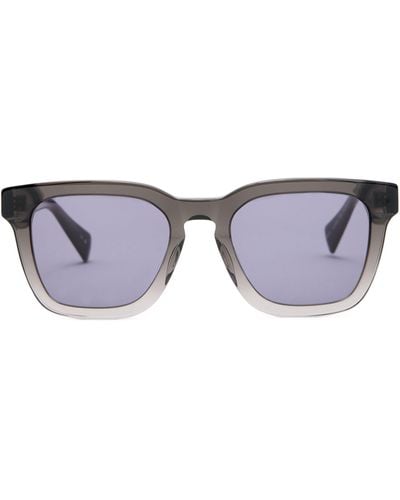 AllSaints Pheonix Sunglasses - Purple