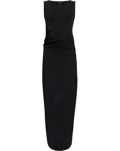 AllSaints Organic Cotton Katarina Dress - Black