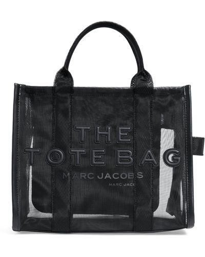 Marc Jacobs The Small The Tote Bag - Black