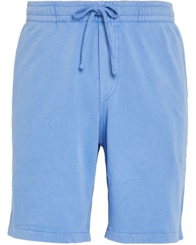 Polo Ralph Lauren Polo Pony Sweatshorts - Blue