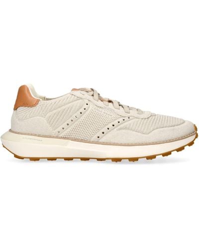 Cole Haan Grandpro Ashland Stitchlite Sneakers - Natural