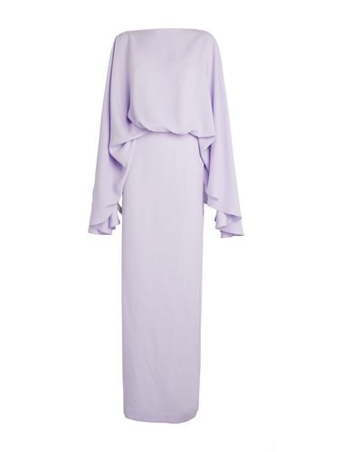 ‎Taller Marmo Eolia Maxi Dress - Purple