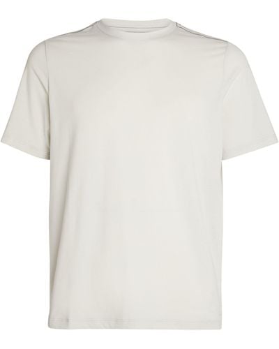 Vuori Current Tech T-shirt - White