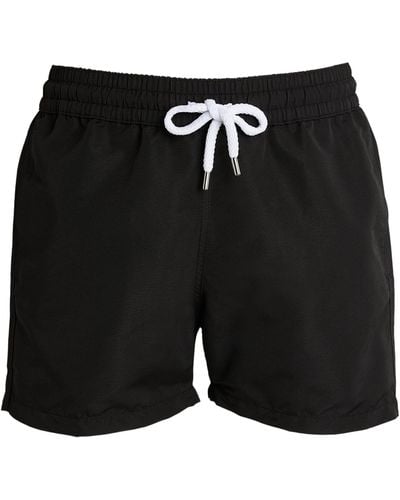 Frescobol Carioca Sport Swim Shorts - Black