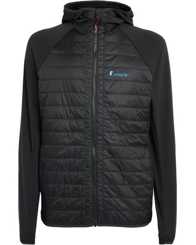 COTOPAXI Insulated Capa Hybrid Puffer Jacket - Black