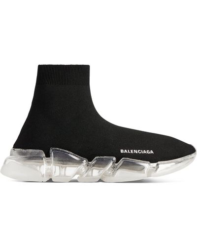 Balenciaga Speed 2.0 Sneakers - Black