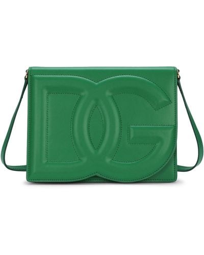 Dolce & Gabbana Dg Cross-body Bag - Green