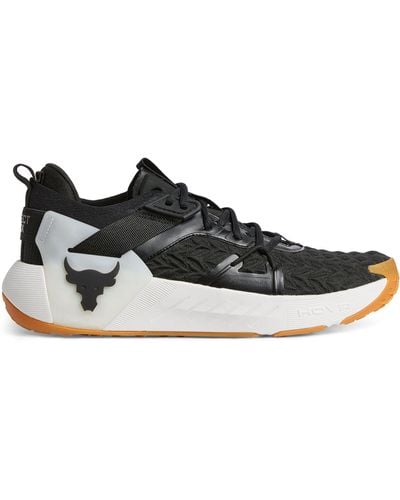 Under Armour Project Rock 6 Trainers - Black