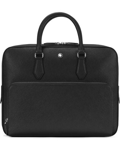 Montblanc briefcase online sale