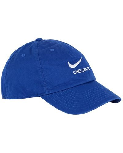 Nike Chelsea Football Club H86 Cap - Blue