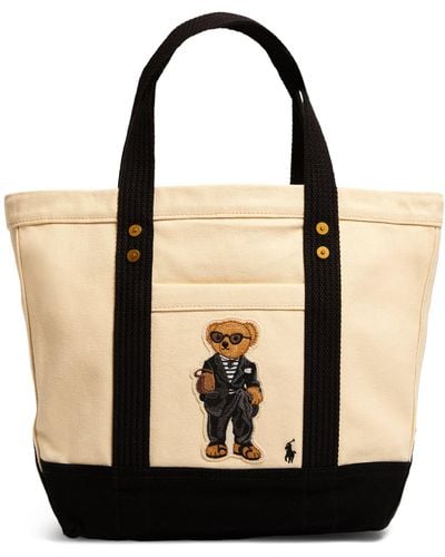 Polo Ralph Lauren Tote bags for Women | Online Sale up to 50% off | Lyst