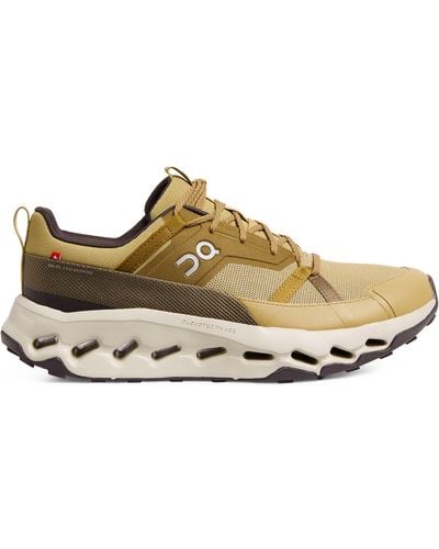 On Shoes Cloudhorizon Trainers - Brown