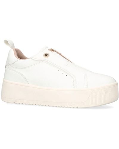KG by Kurt Geiger Lucia Low-top Trainers - White