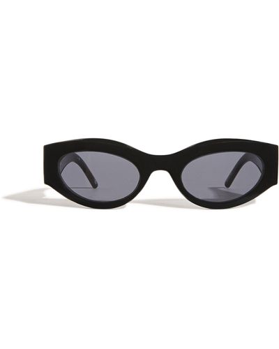 Le Specs Body Bumpin Ii Sunglasses - Black