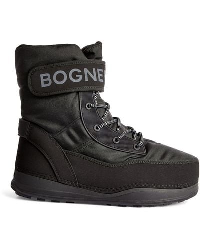 Bogner X Michelin Laax Snow Boots - Black