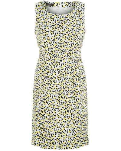 ESCADA Derani Lemon Dress - Multicolour