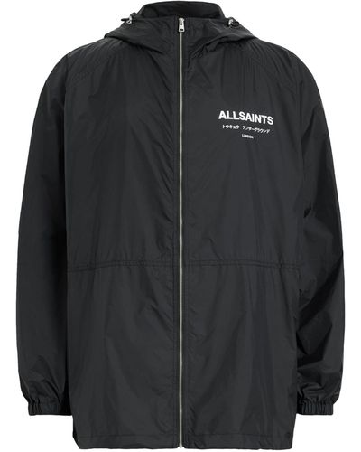 AllSaints Underground Jacket - Black