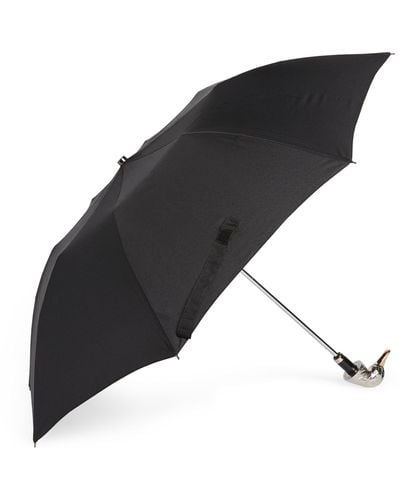 Deakin & Francis Duck Head Umbrella - Black
