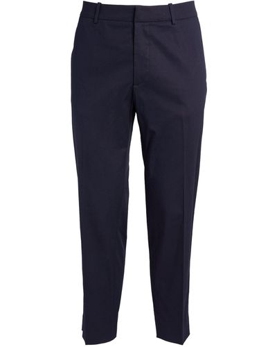 Moncler Tailored Trousers - Blue