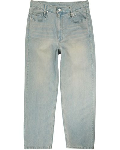 WOOYOUNGMI Relaxed Jeans - Blue