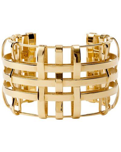 Burberry Womens Gold IonPlated Stainless Steel India  Ubuy