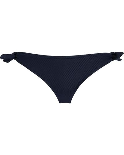 Heidi Klein Menai Bay Bikini Bottoms - Blue