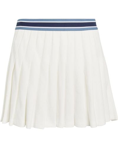 The Upside Bounce Cordova Skirt - White