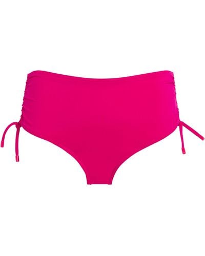 Eres Ever High-rise Bikini Bottoms - Pink