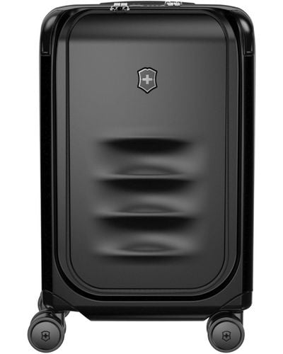 Victorinox Spectra 3.0 Expandable Global Cabin Suitcase (55cm) - Black
