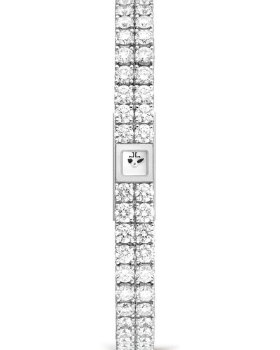 Jaeger-lecoultre 101 La Reine Diamond Watch - White