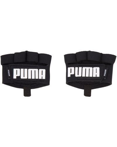 PUMA Essential Grip Training Gloves - Black