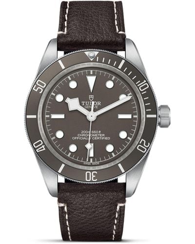 Tudor Black Bay Fifty-eight 925 Silver Watch 39mm - Gray