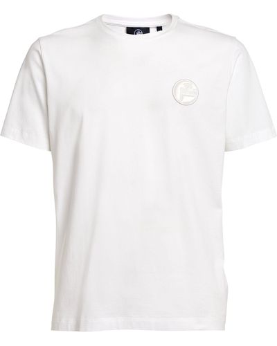 Fusalp Louka T-shirt - White
