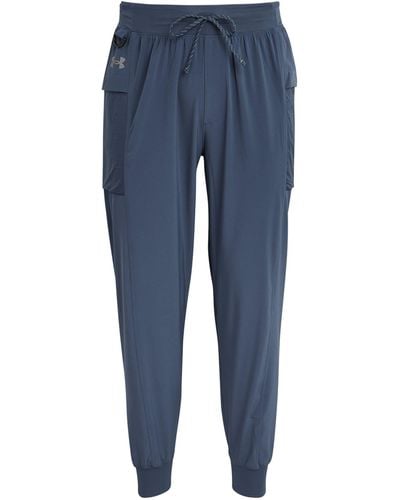 Under Armour Launch Trial Trousers - Blue